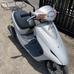 配達用に ホンダ スマートディオ AF57