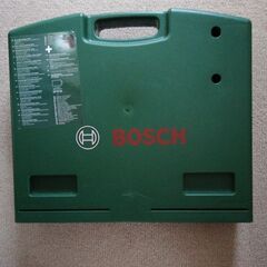 BOSCh の工具セット