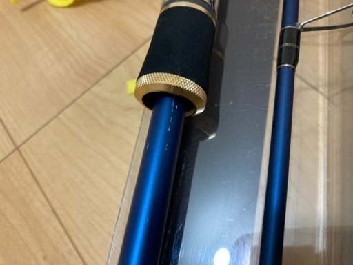 ロッド　アルファタックル　海人　テンヤマダイ　230MH　230H