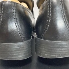 GUCCI ビジネスシューズの画像