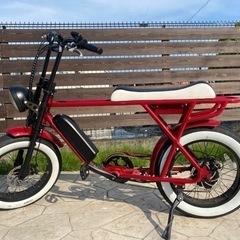 ブロンクス ファットバイク 電動自転車