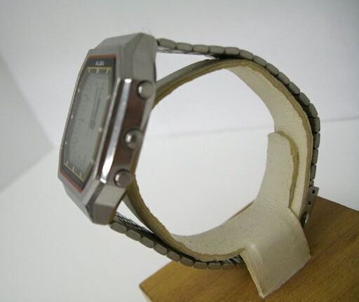 ALBA 腕時計 Y950-5020 二重面相 アナログ オールドデジタル セイコー