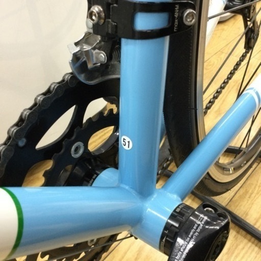 #F-1【ご来店頂ける方限定】BASSOのロードバイクです F-1【ご来店頂ける方限定】BASSOのロードバイクです 【公式通販】