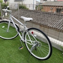 スポーツバイク　自転車