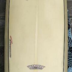 サーフボード 7'8 テイクオフ爆速板です