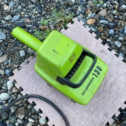 mygreen130 ハンディ芝刈り機