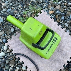 mygreen130 ハンディ芝刈り機の画像