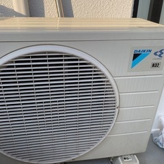 【お取引中】ダイキンエアコンの画像