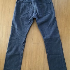 ☆リーバイス501ブラックW30L32☆の画像