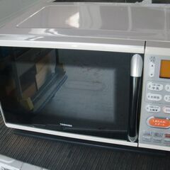 大幅値下げ　東芝(TOSHIBA)！遠赤石窯オーブンレンジ！er...