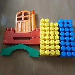 【値下げ】people 全身でブロックの画像