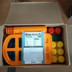 【値下げ】people 全身でブロックの画像