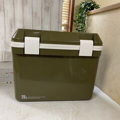 (売約済み)【引き取りOK】DCM 25Lクーラーボックス