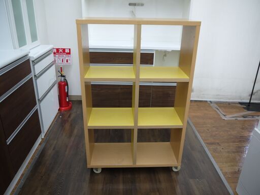 オープンラック2×3のご紹介！【トレファク入間店家具紹介22-06】