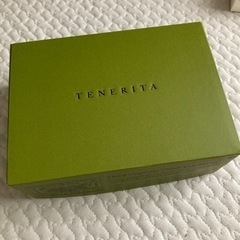 ✳︎取り引き中✳︎【新品】TENERITA フェイスタオルの画像
