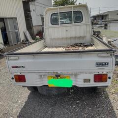 ダイハツ軽トラの画像