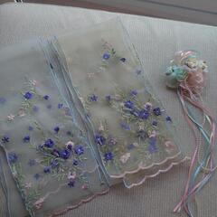 【決まりました】ジャンク   子供用コサージュ