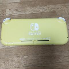 Nintendo switch  lite の画像