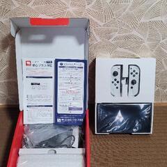 【本日まで⠀】 Switch 有機ＥＬディスプレイ 【ホワイト⠀】