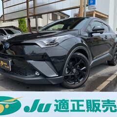 ☆トヨタ　C-HR☆車検R6.4