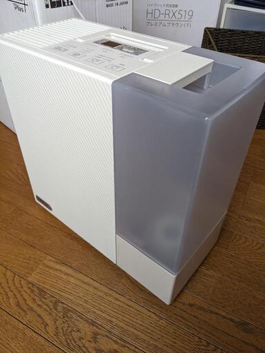 ダイニチ　HD-RX519　ホワイト　2019年製