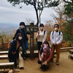 低山里山　猿投山を登る会
