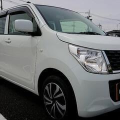 ワゴンR FX シートヒーター 27年 MH34S 車検満タン ...