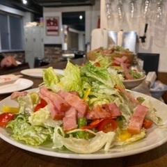 満員御礼★6/3(金)19:30★プライベートバーご飯会