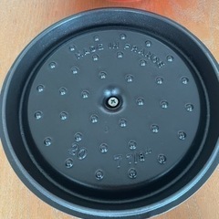 ストウブSTAUBピコ ココット ラウンド 20cm チェリーの画像