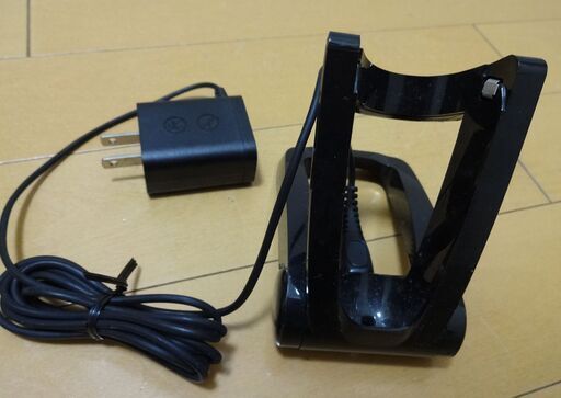 ■PHILPS シェーバー用 充電ホルダ ACアダプタ HQ8505 充電ホルダー 折りたたみ スタンド フィリップス