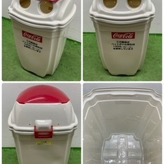 コカコーラ　ダストボックス コカ・コーラ ゴミ箱 ダストボックス プラスチック 非売品