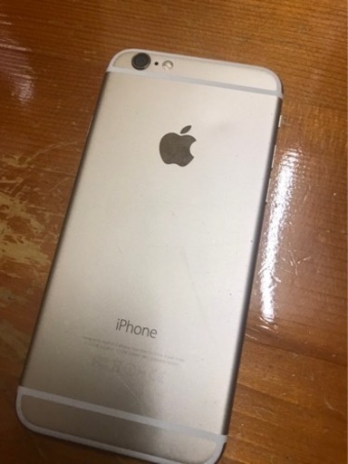 スマートフォン iPhone6 64GB