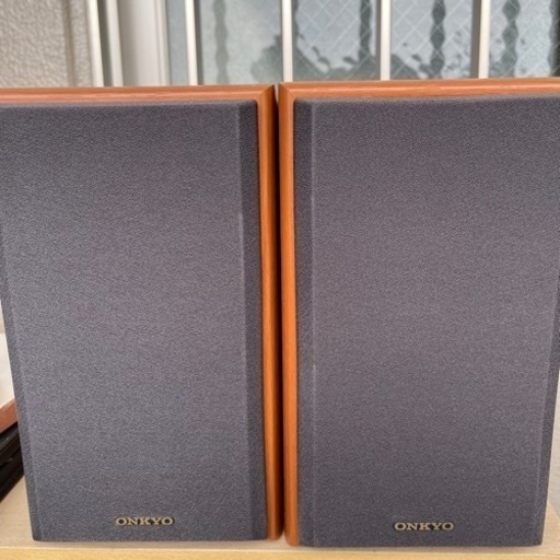 ONKYO　オンキョー　スピーカー　ペア　D-V3