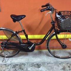 《レンタサイクル店使用　自転車整備士整備済み！》NO.138中古...