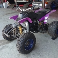 四輪バギーの画像