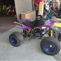 四輪バギーの画像