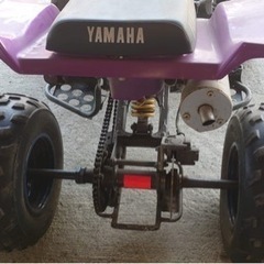 四輪バギーの画像