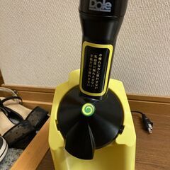 dole シャーベットマシン