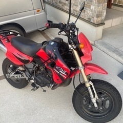 カワサキ KSR50
