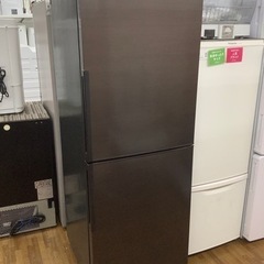 お値下げ致しました!! 安心の12ヶ月保証付き　SHARP（シャープ）2ドア冷蔵庫　SJ-PD28F-T  2020年製