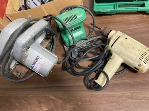 電動工具まとめ売り