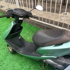 ホンダ Dio 50cc 格安
