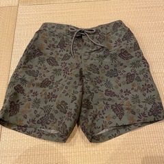 男性水着　Mサイズ　ユニクロ
