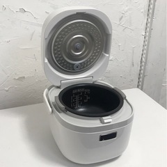 SHARP シャープ　3合炊き炊飯器　KS-F5E5-KWの画像