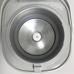 SHARP シャープ　3合炊き炊飯器　KS-F5E5-KWの画像