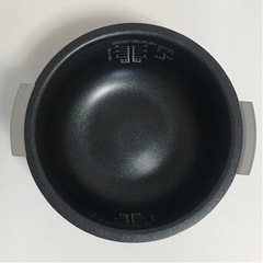 SHARP シャープ　3合炊き炊飯器　KS-F5E5-KWの画像