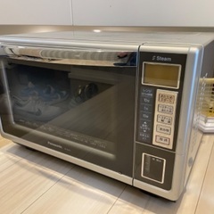 Panasonic 電子レンジ