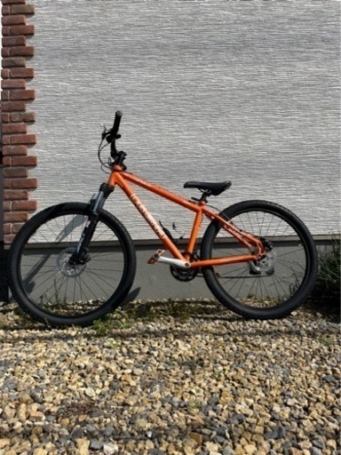 ルイガノ     マウンテンバイク