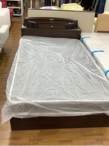 Simmons（シモンズ）セミダブルベッド