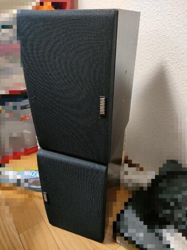 スピーカー　YAMAHA